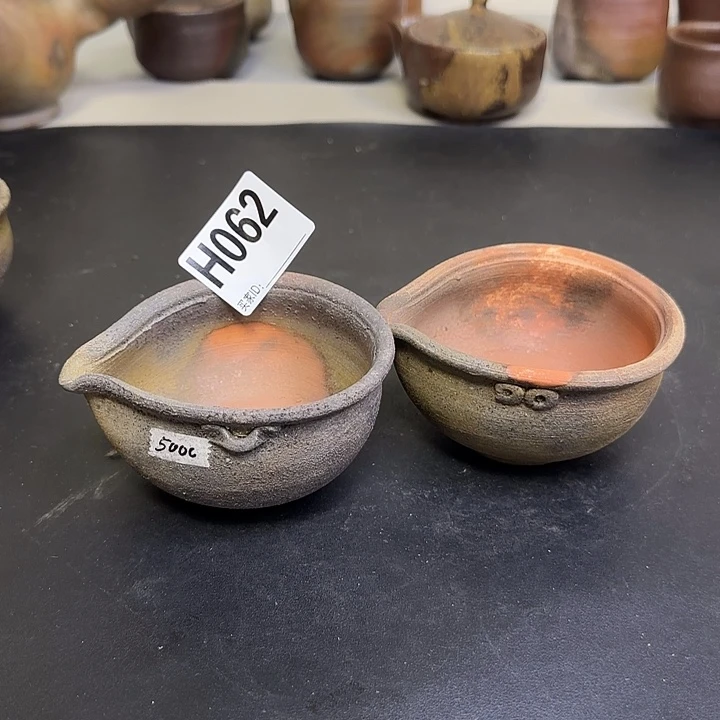 @***3备前烧作品备前烧作品