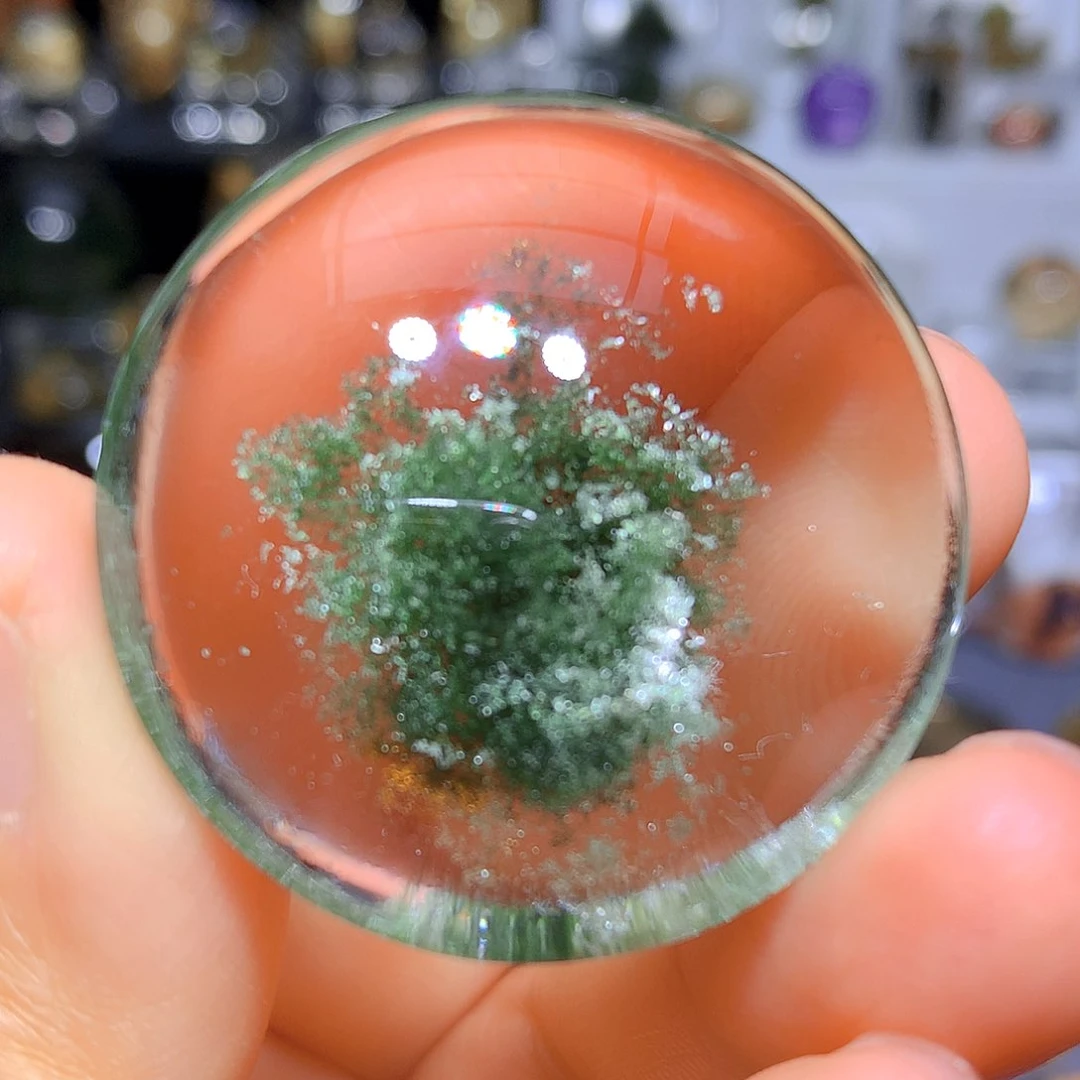 水晶吊坠未镶嵌天然水晶