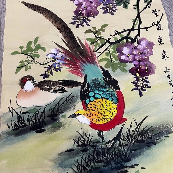 国画手绘国画 专用链接