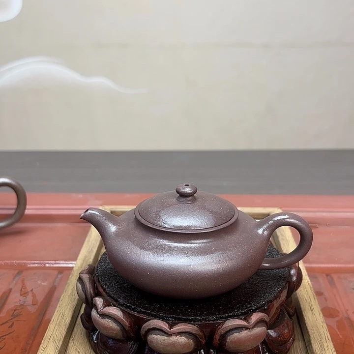 紫砂茶壶宜兴紫砂壶原矿紫砂