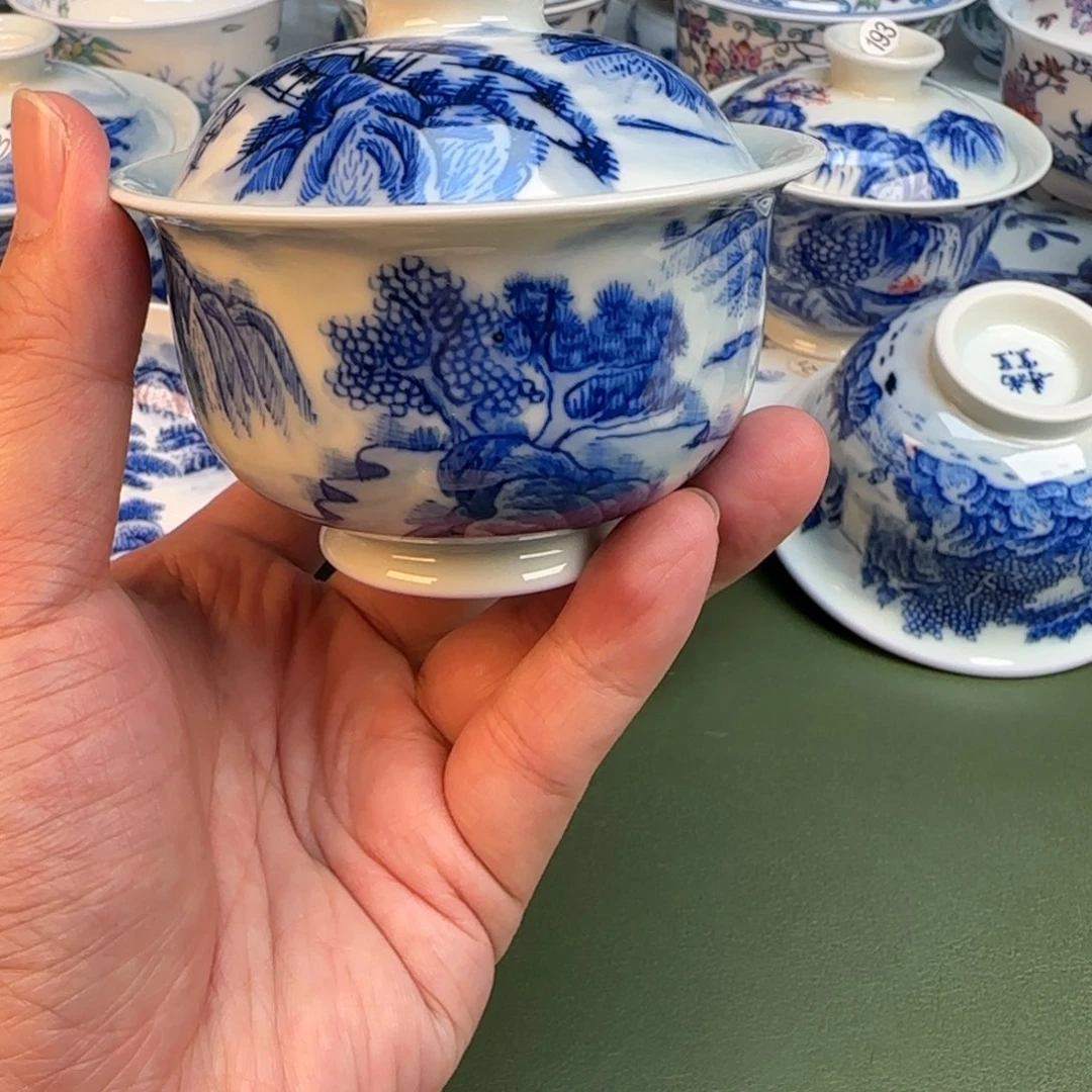 抖音闪购纯手工手绘110