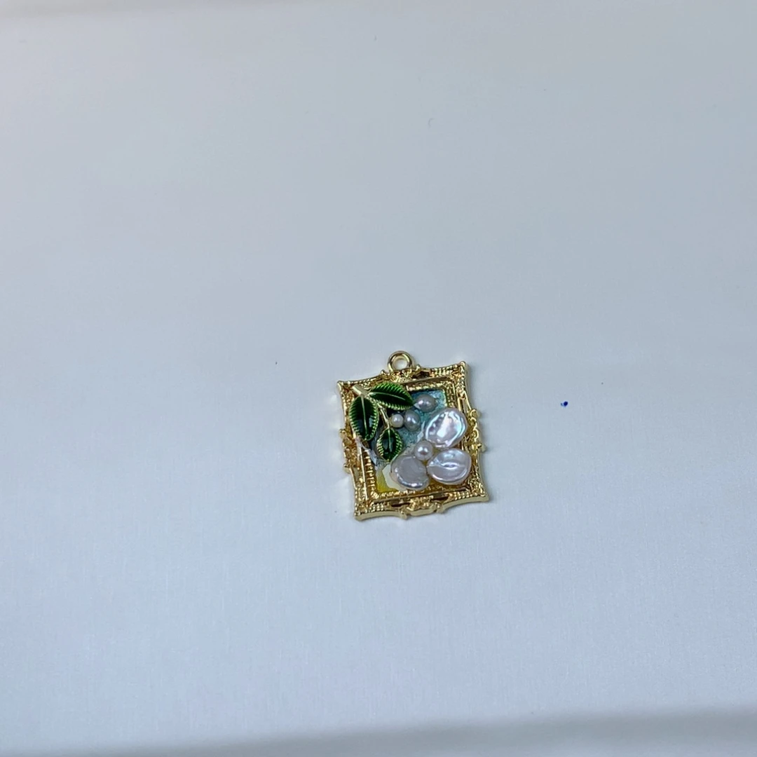 未镶嵌耳饰淡水珍珠