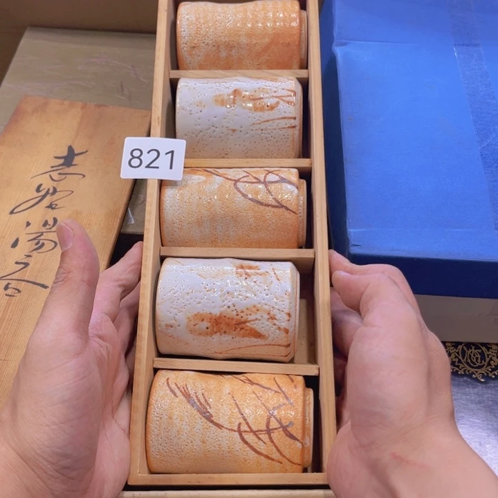 茶盏瓷器制作工艺精湛工艺