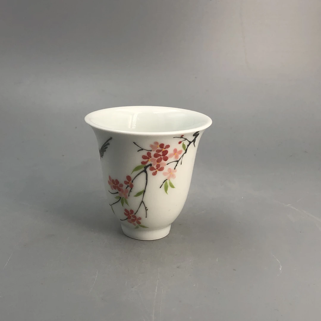 【景德】龚循明 剪风闻香杯 陶瓷 gxm0243