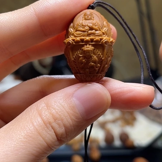 手串/手链橄榄核万佛