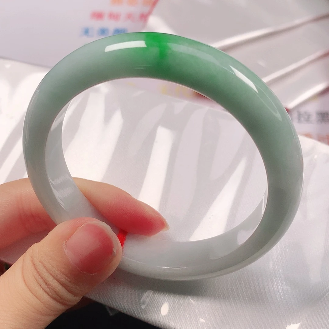 未镶嵌手镯翡翠1426