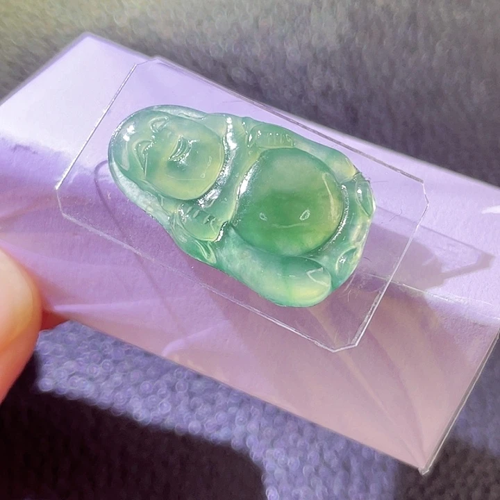 未镶嵌定制翡翠翡翠