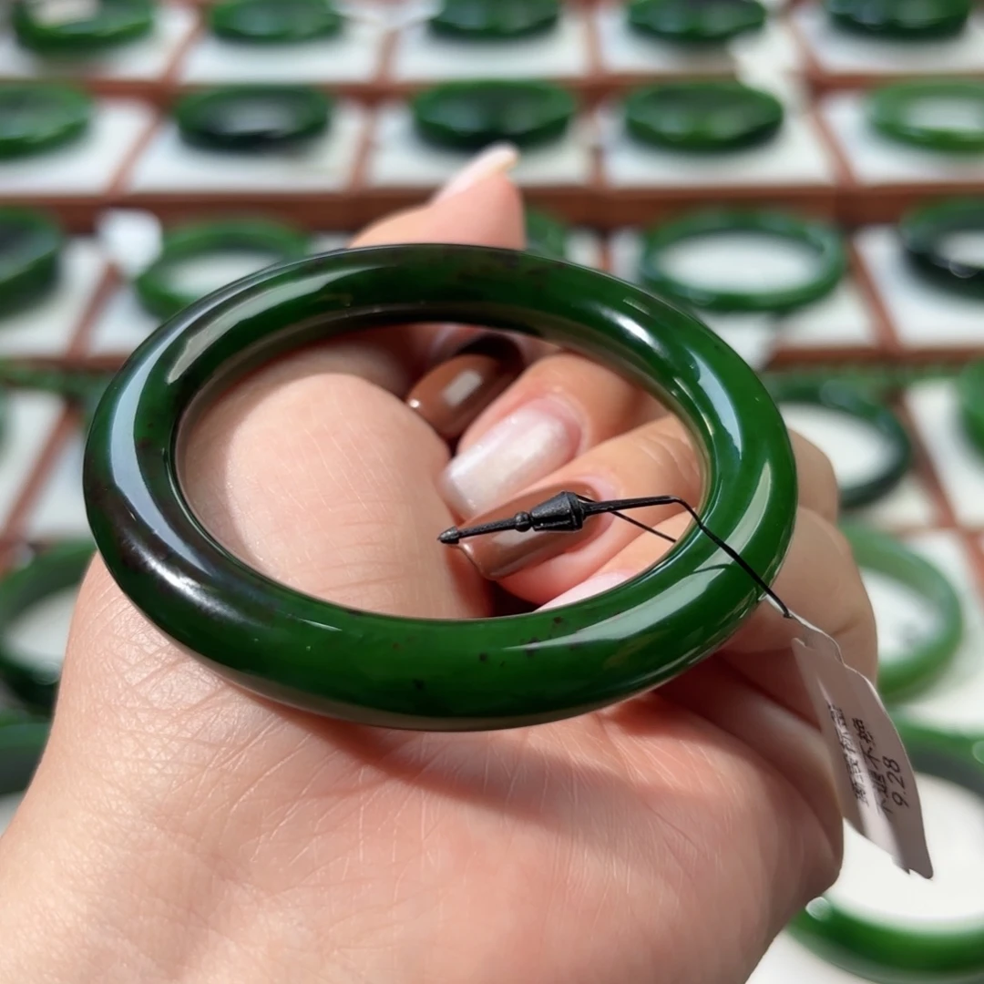 未镶嵌手镯和田玉52-53