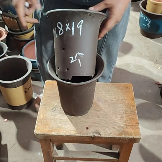 宜兴紫砂花盆清仓