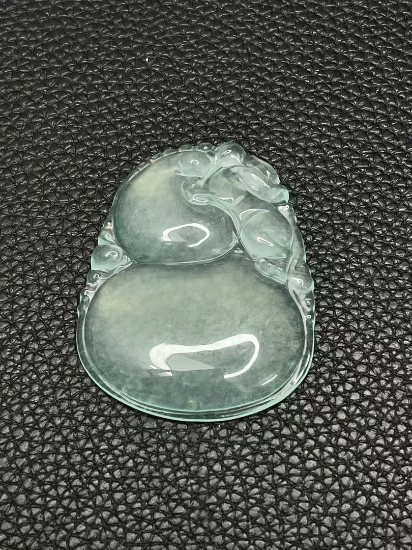 星河工厂甄选—源头高品质大冰绿葫芦毛衣链--HL06多样性发货