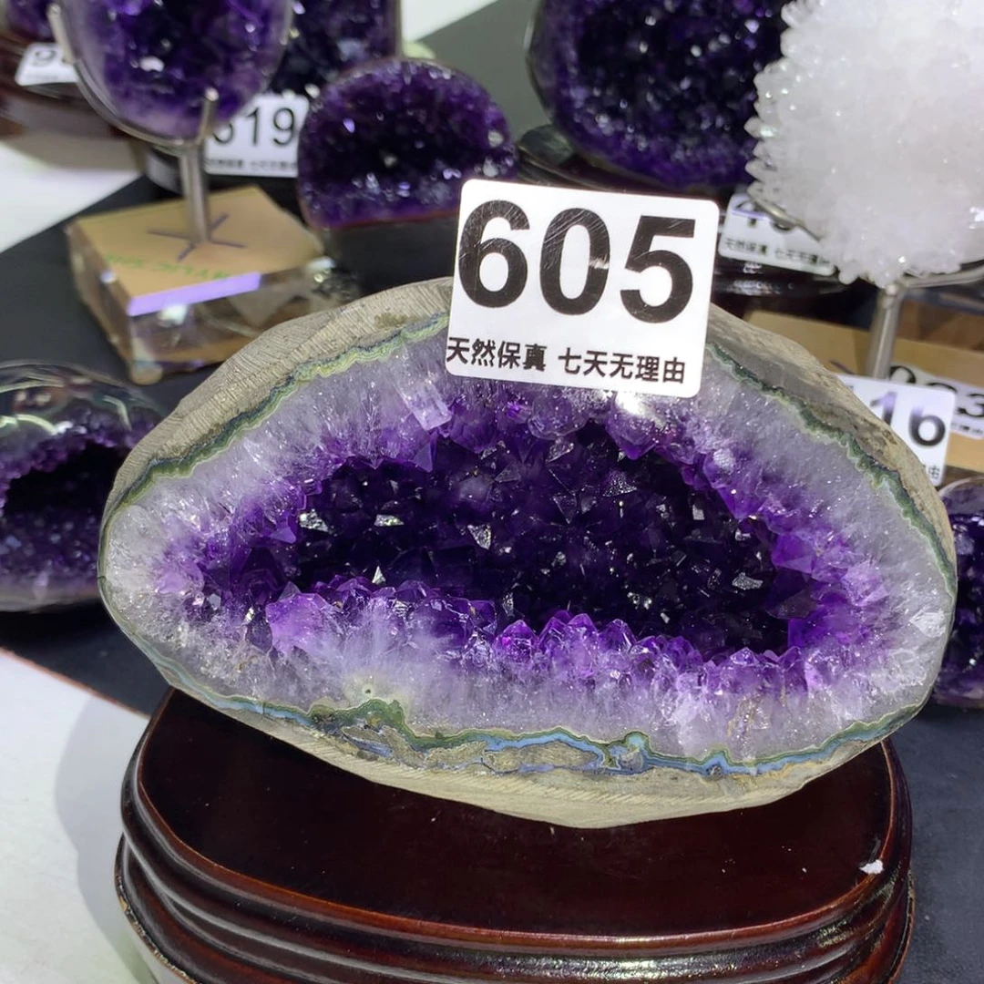 水晶摆件未镶嵌水晶摆件m