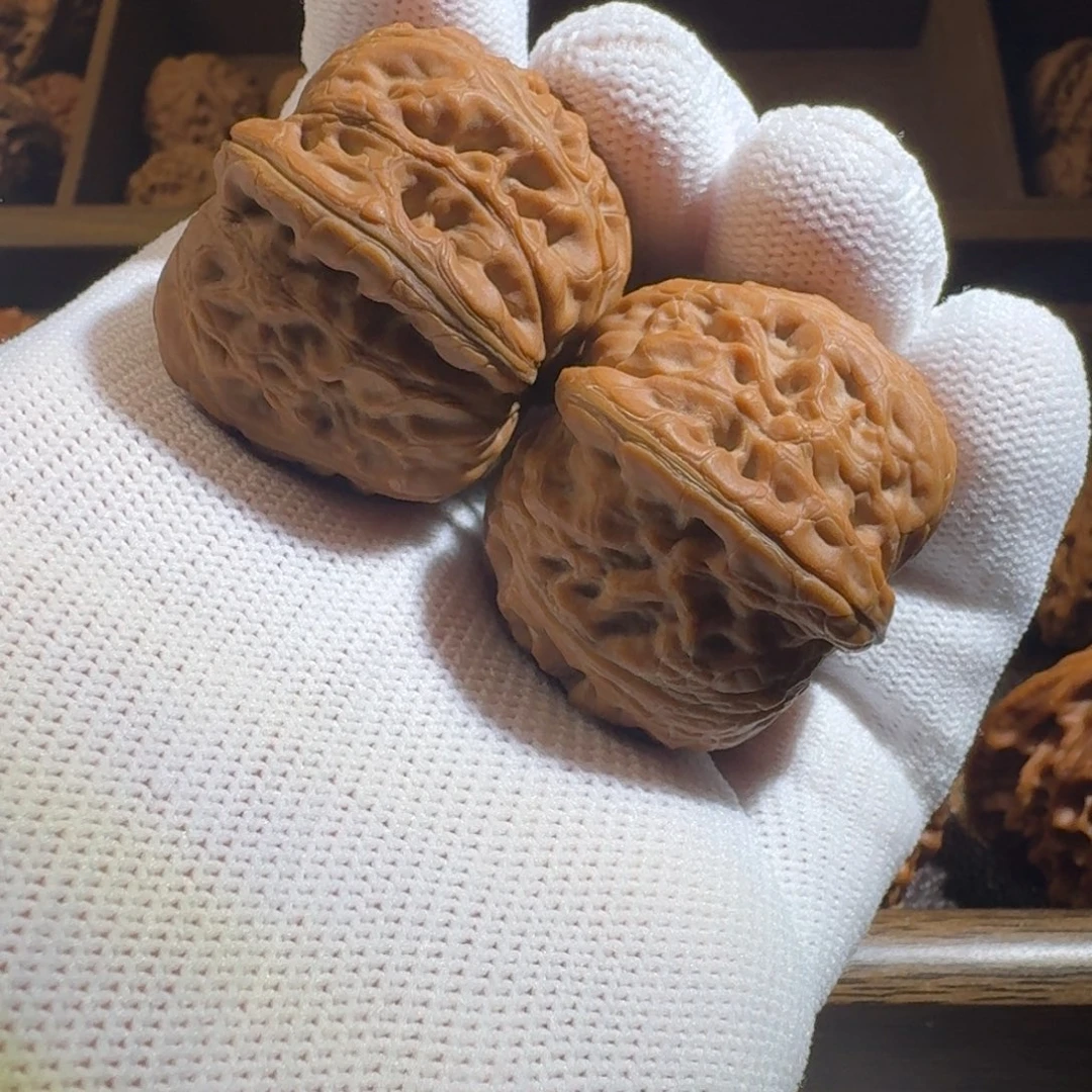 手串/手链核桃全品37平谷元宝