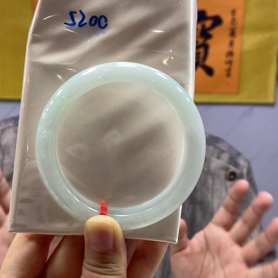 【闪购商品】未镶嵌手镯翡翠Q*翡翠