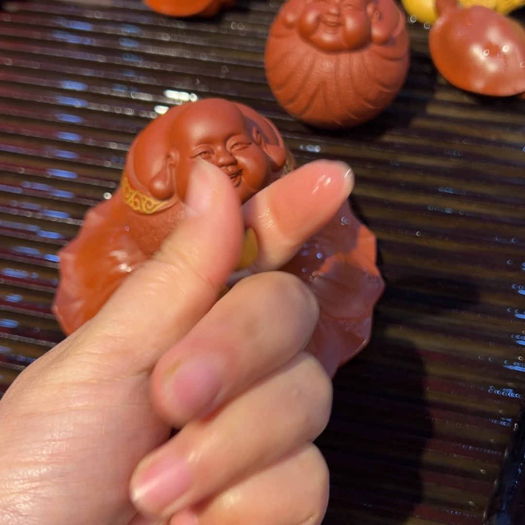 紫砂茶宠格****力宜兴紫砂