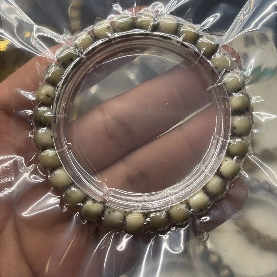 手串星月菩提卡8侧留白