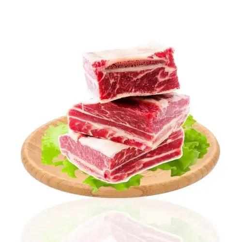 原切牛排青海草膘牦牛牛排顺丰包邮