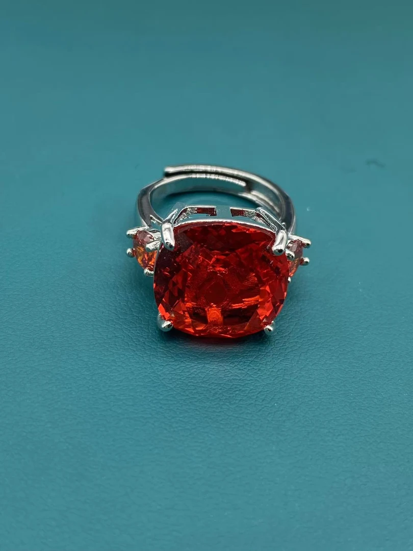 戒指 【星光璀璨 简单大器】NP649