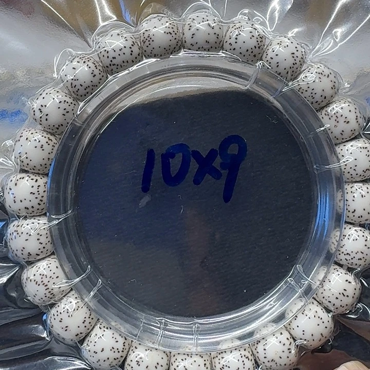 星月菩提手串原生态10