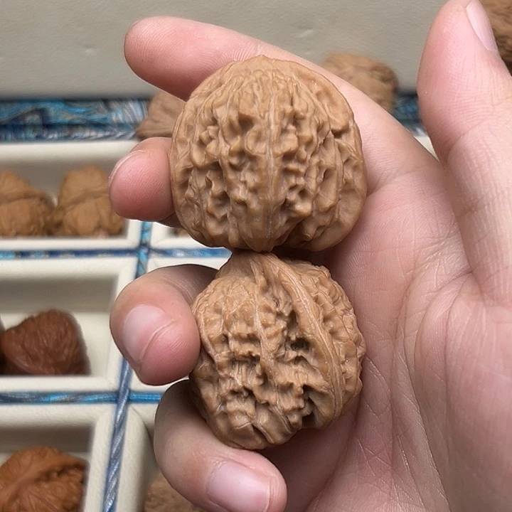 文玩核桃吊坠文玩核桃品牌楼子