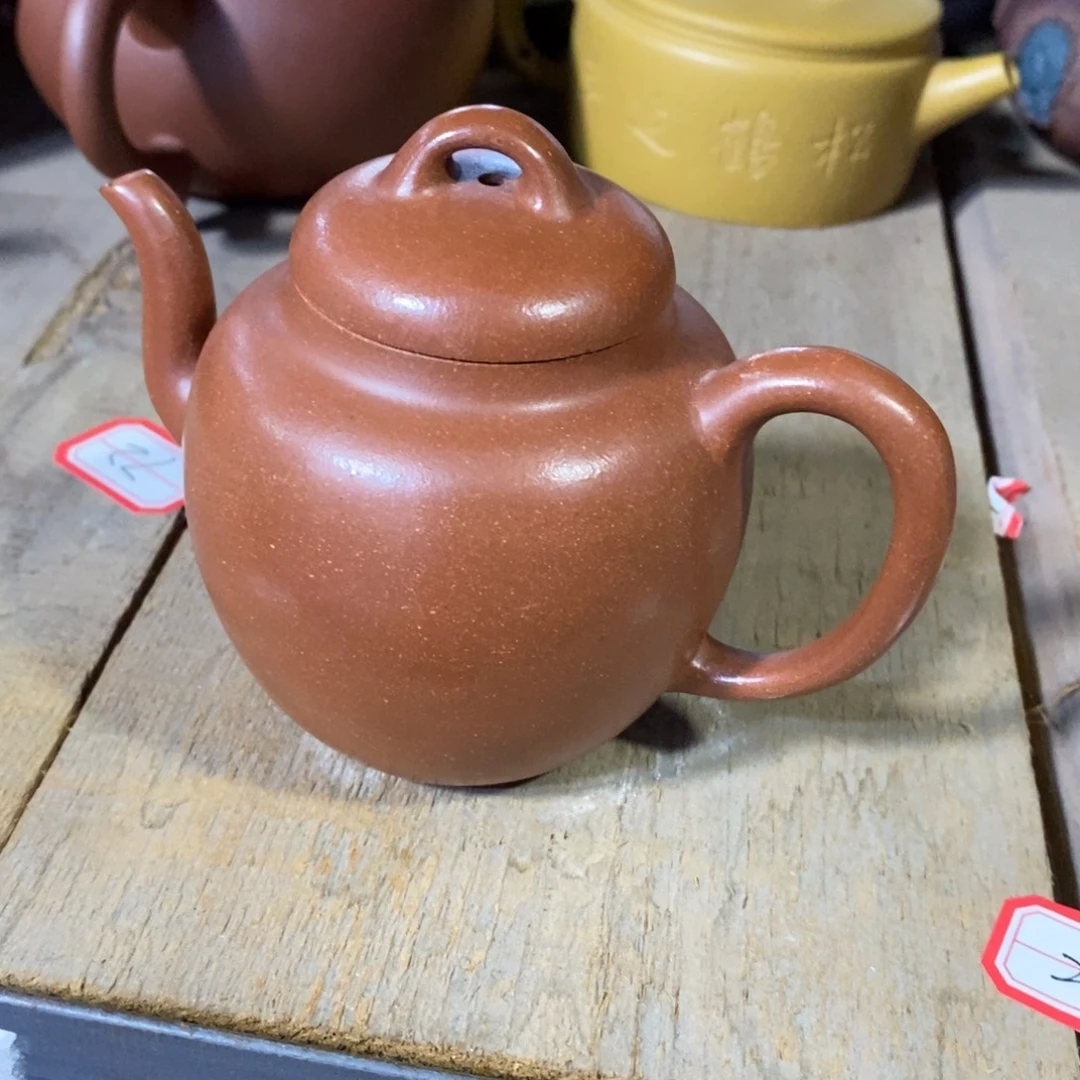茶壶紫砂原矿手工103