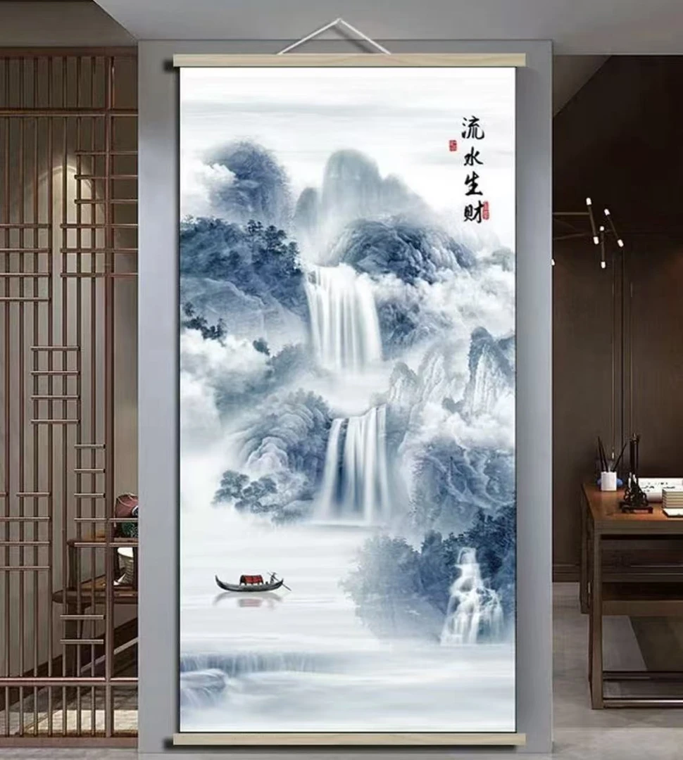 【荣宣雅堂】精品高端装饰字画通用链接 9