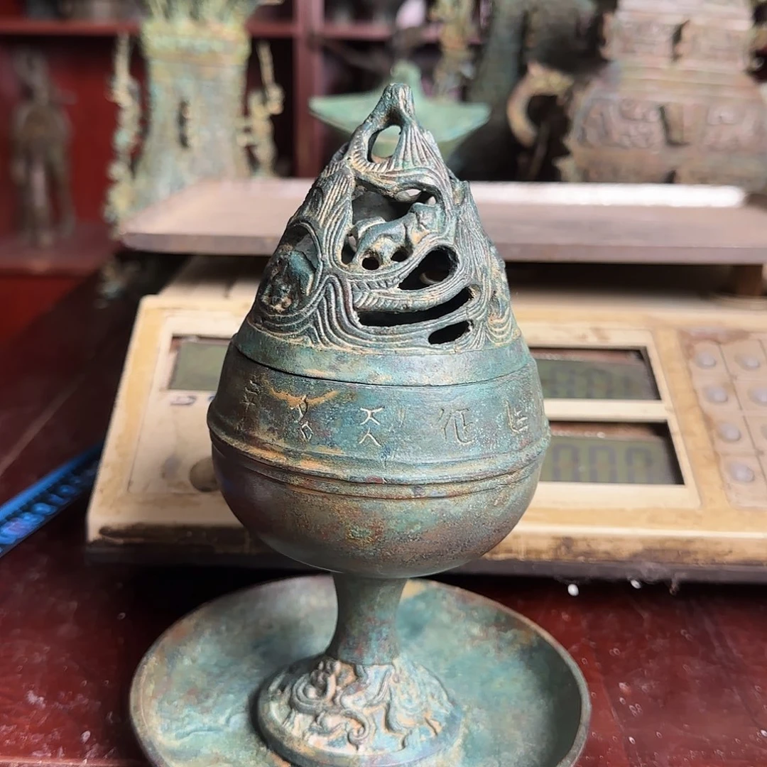 仿古青铜器工艺品