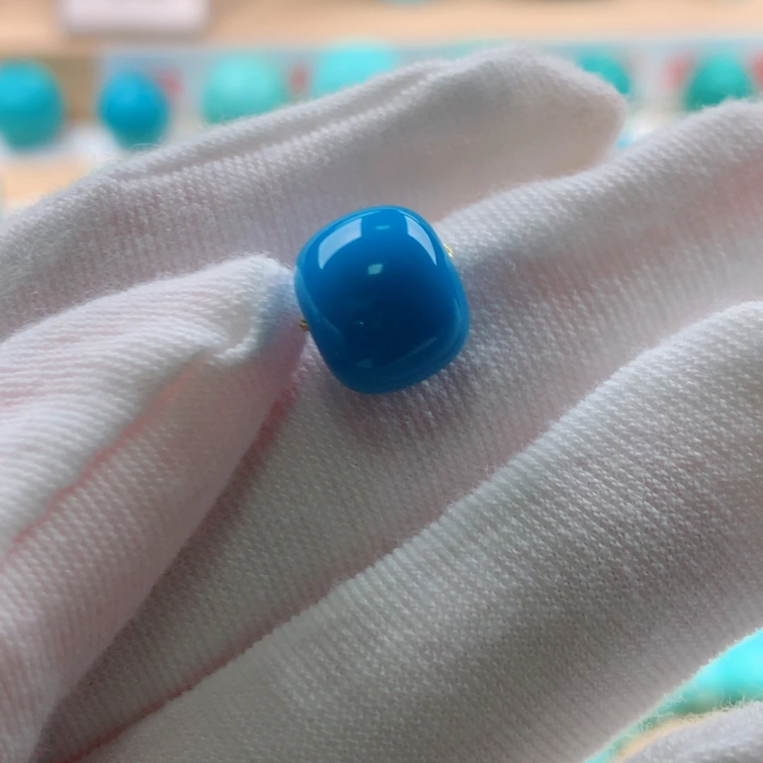 绿松石未镶嵌发饰