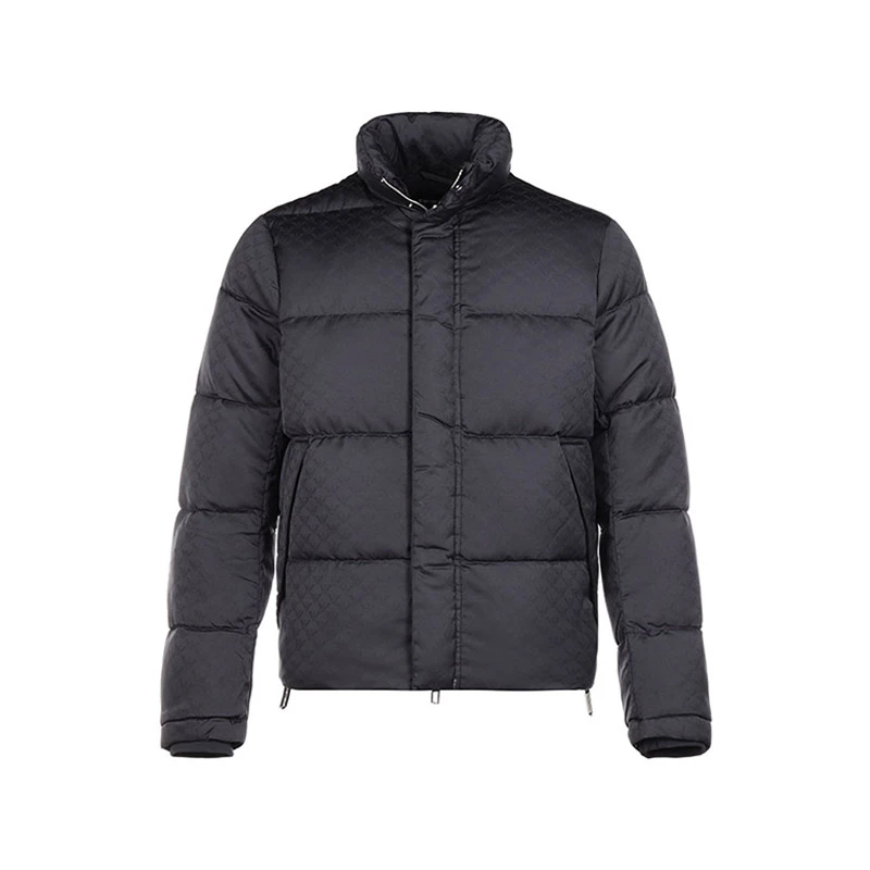 EA阿玛尼Armani 男士鸭绒羽绒服外套 8N1BN3 1NHQZ