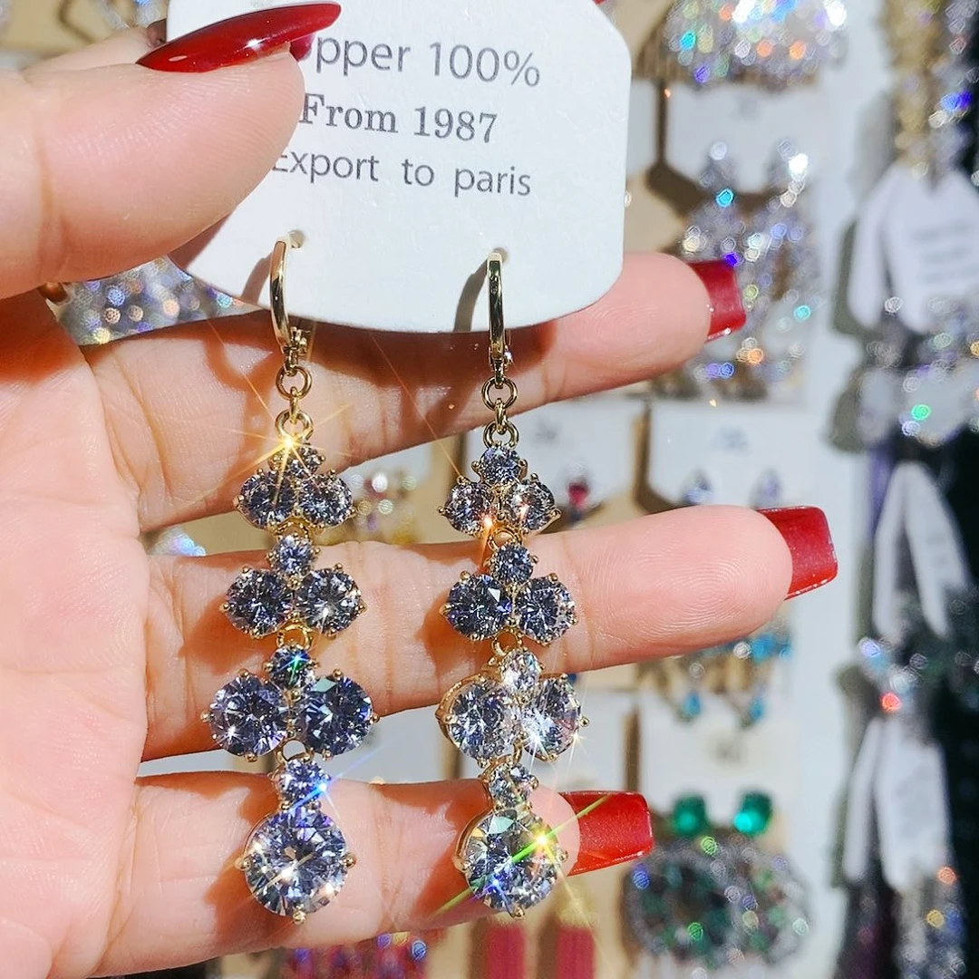 铜合金锆石925银