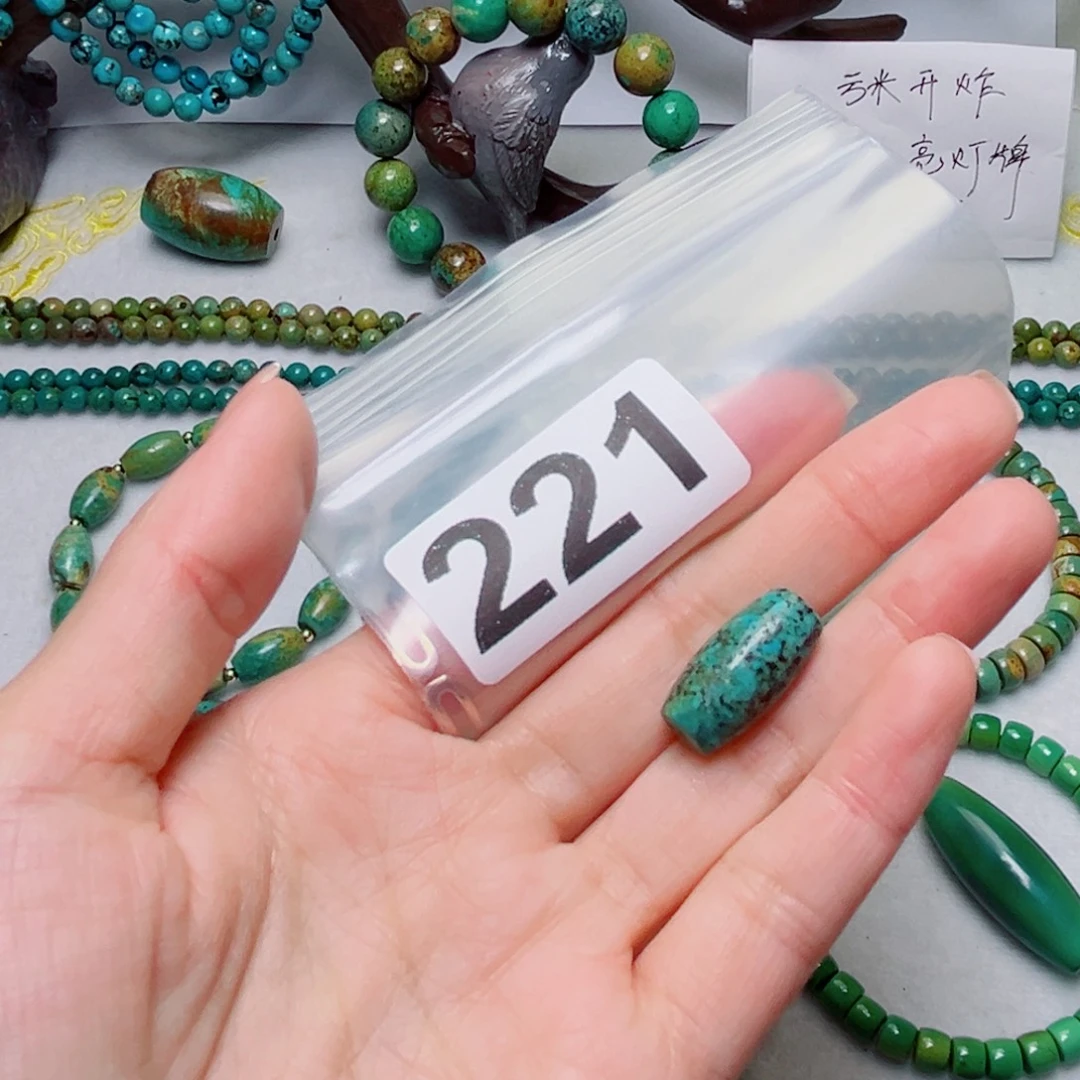 湖北原生态特色散珠配饰