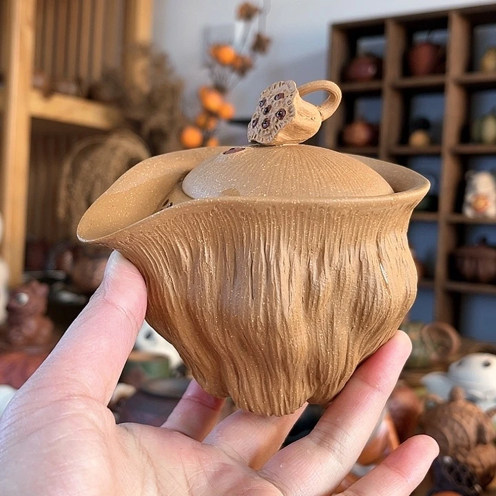 摆件紫砂壶紫砂摆件