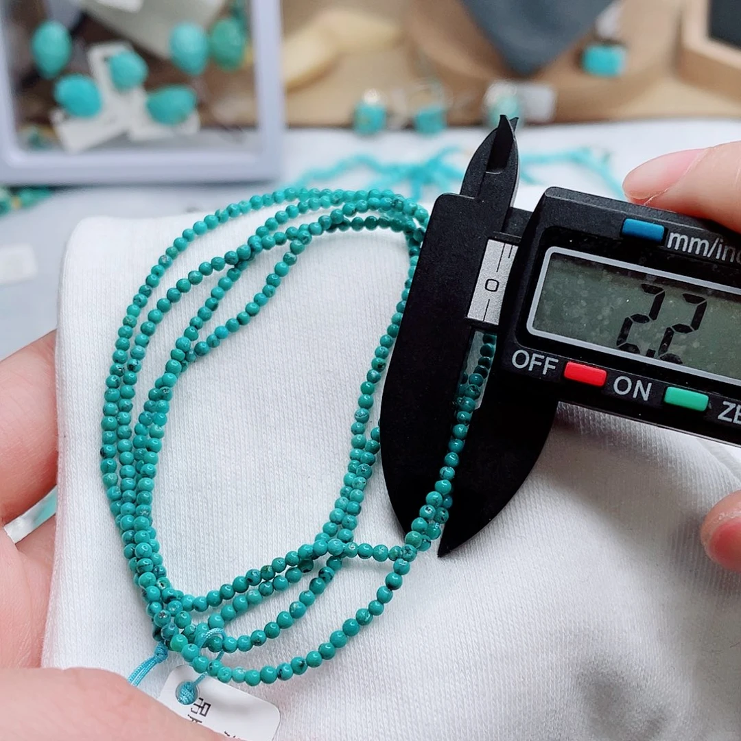 绿松石未镶嵌绿松石