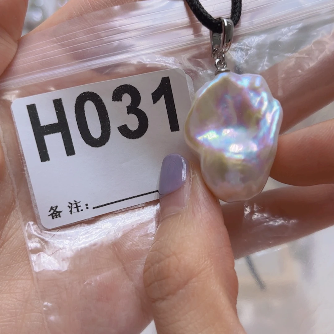 淡水珍珠颈饰未镶嵌