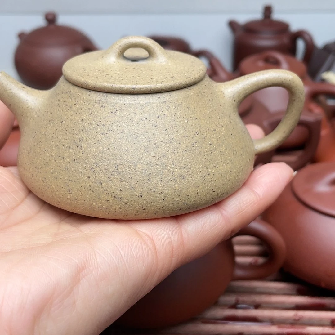 紫砂茶壶十*紫砂壶等文物