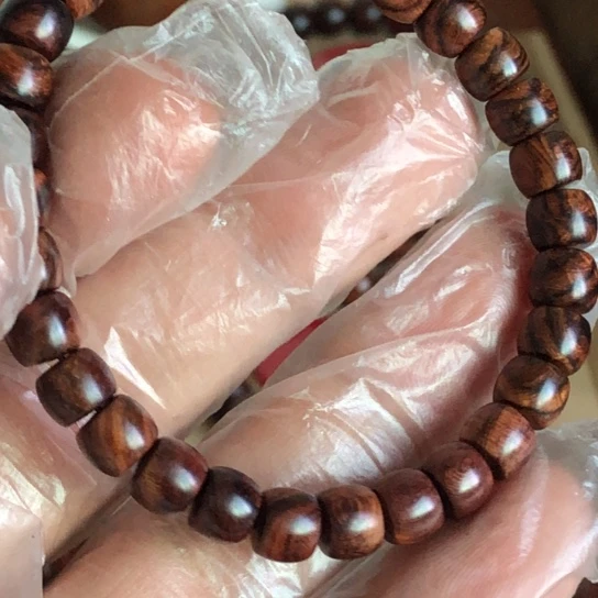 拓***店手串/手链黄花梨/降香黄檀