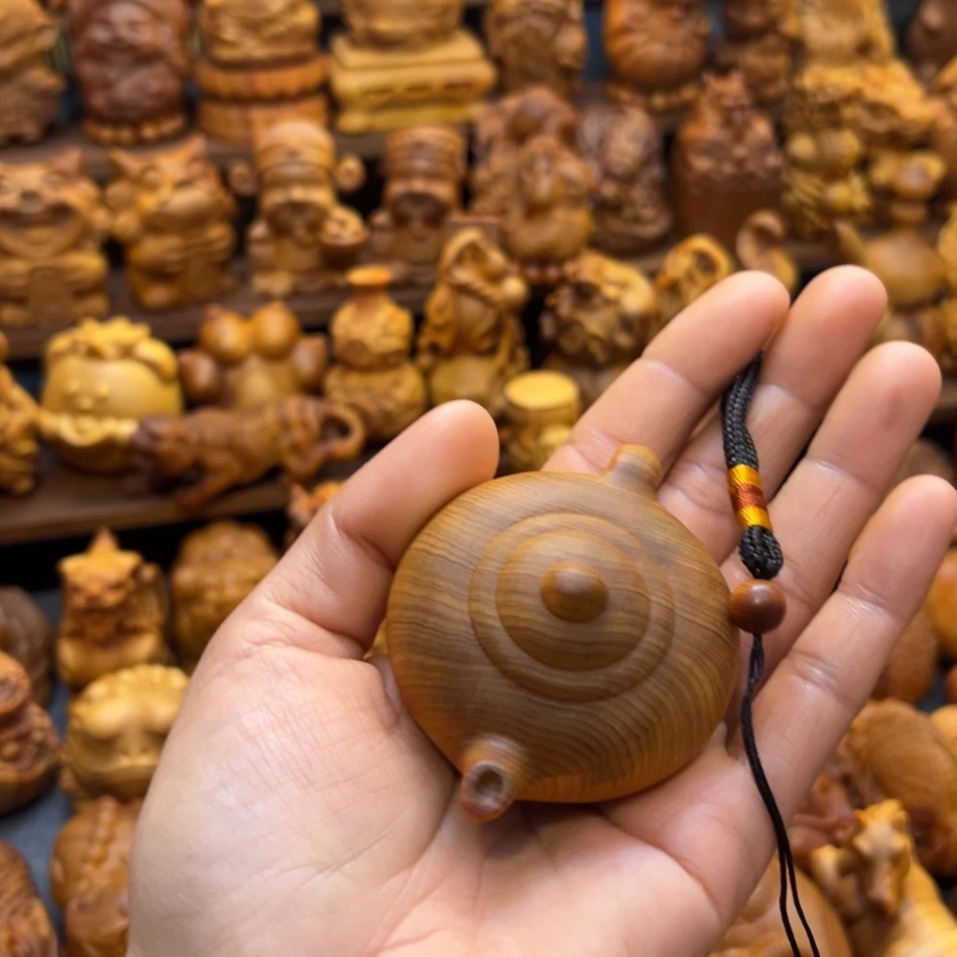 柏木（崖柏）'***】陈化料