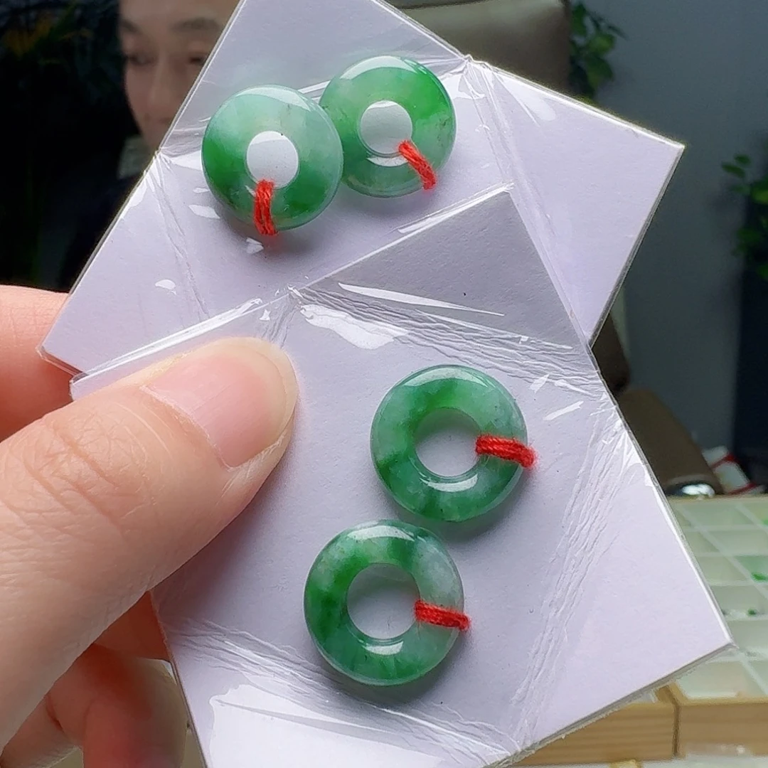 翡翠裸石多样性发货其一