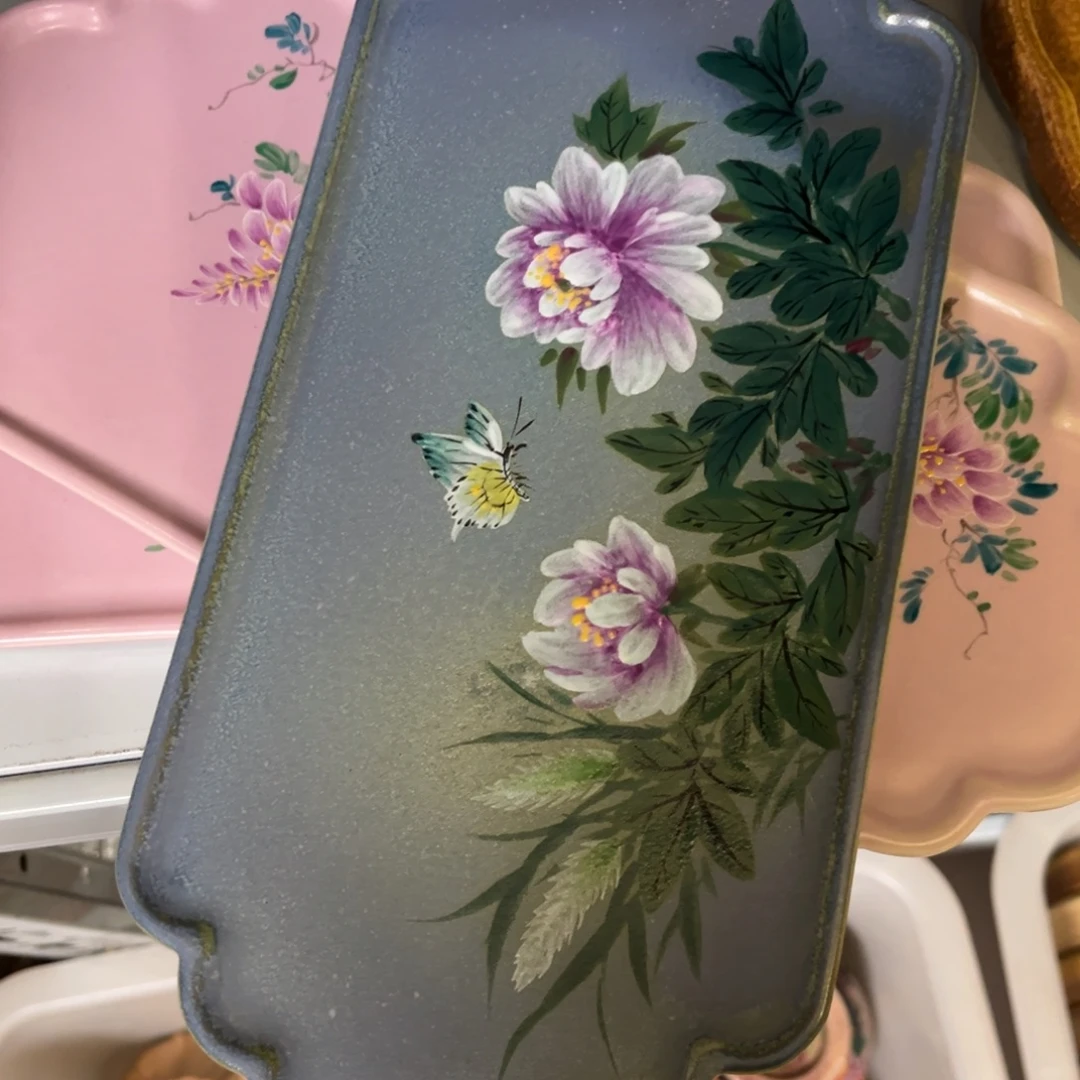 景德镇纯手工手绘陶瓷