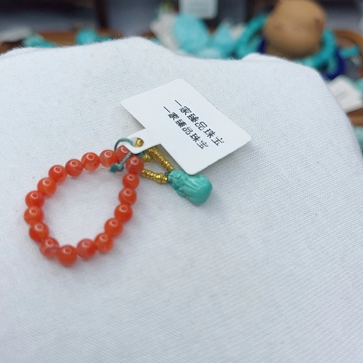 南红玛瑙未镶嵌珠宝奇石