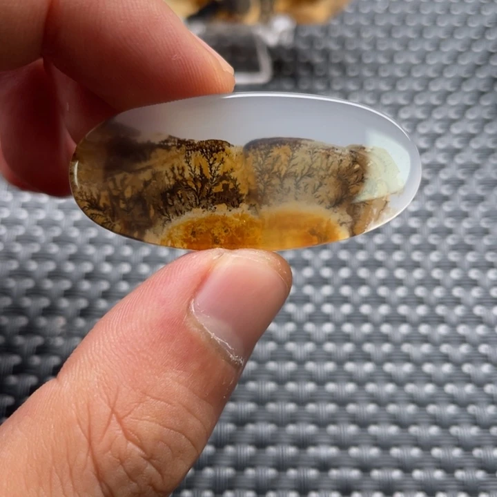 未镶嵌颈饰玛瑙/玉髓y*-