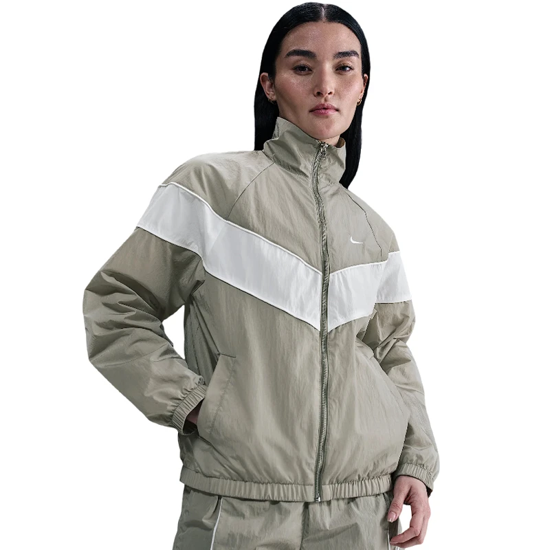 NIKE耐克【春】女子运动休闲夹克外套FV6305-320