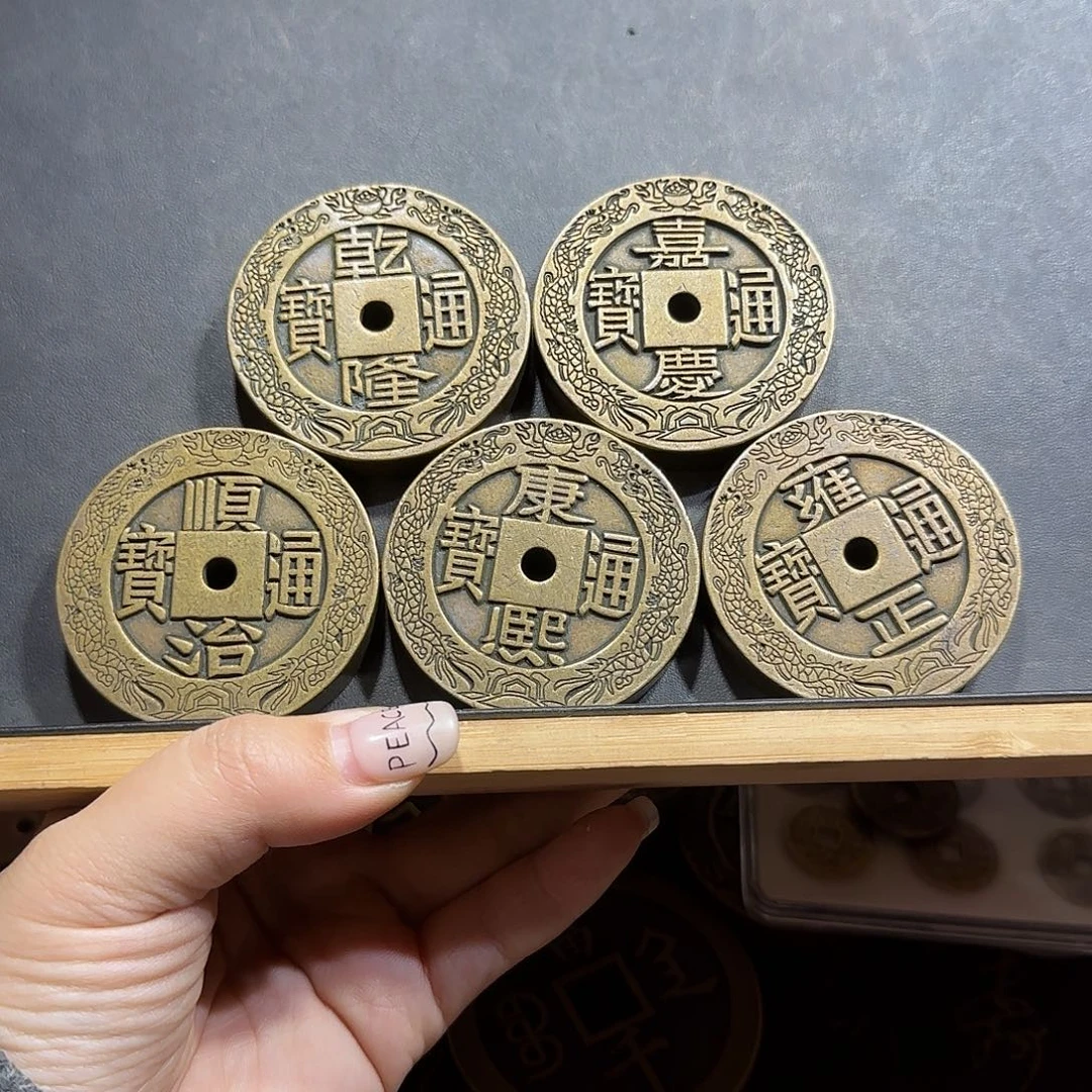 铜现代仿制工艺品
