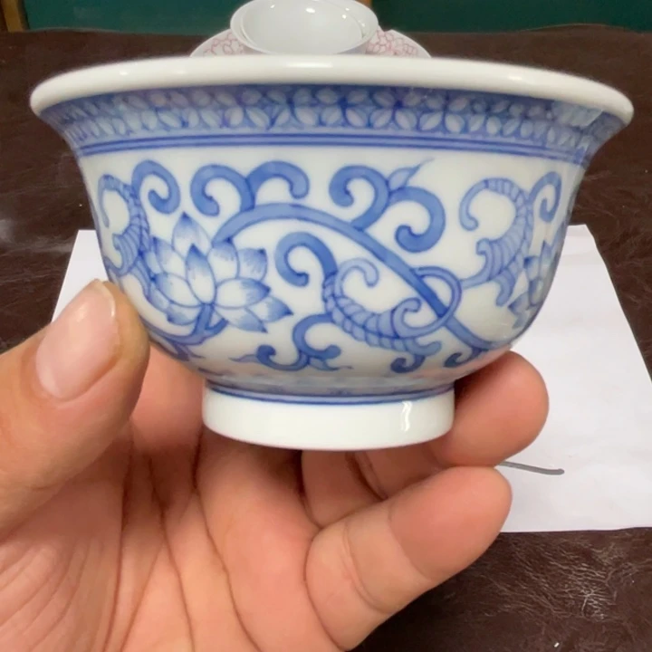 普通钢化玻璃双饮款