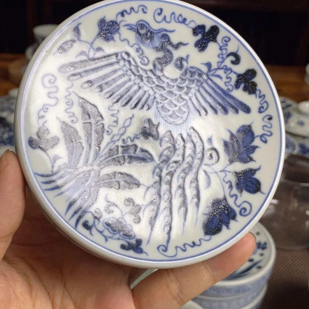 景德镇手工手绘陶瓷