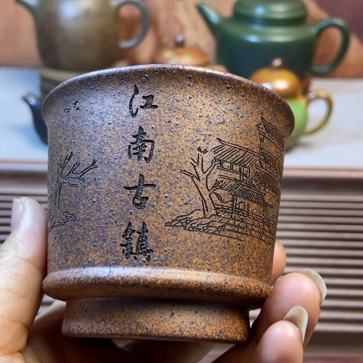 茶壶紫砂紫砂全手工