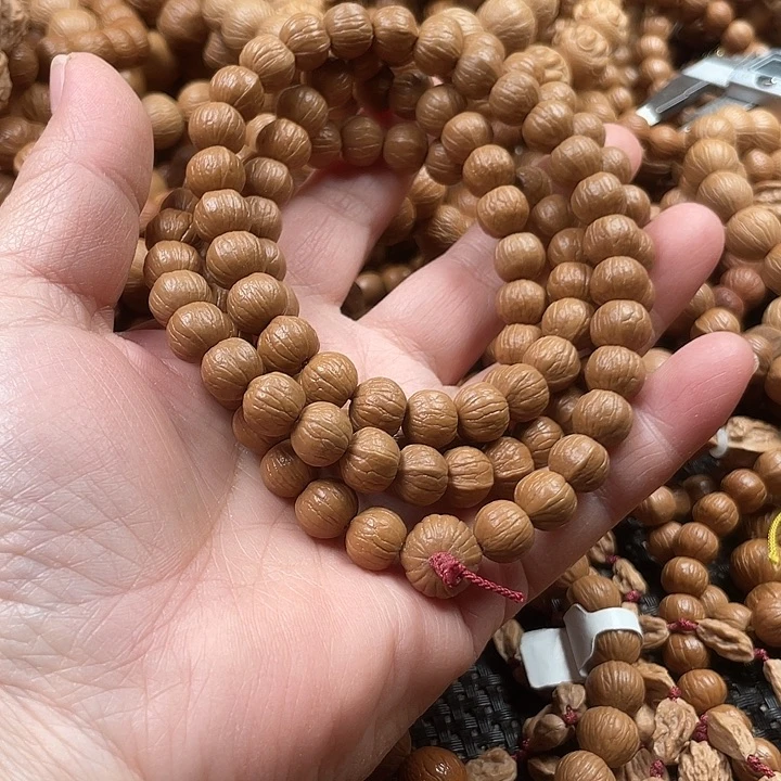 手串草珠菩提1.0同尺小南瓜