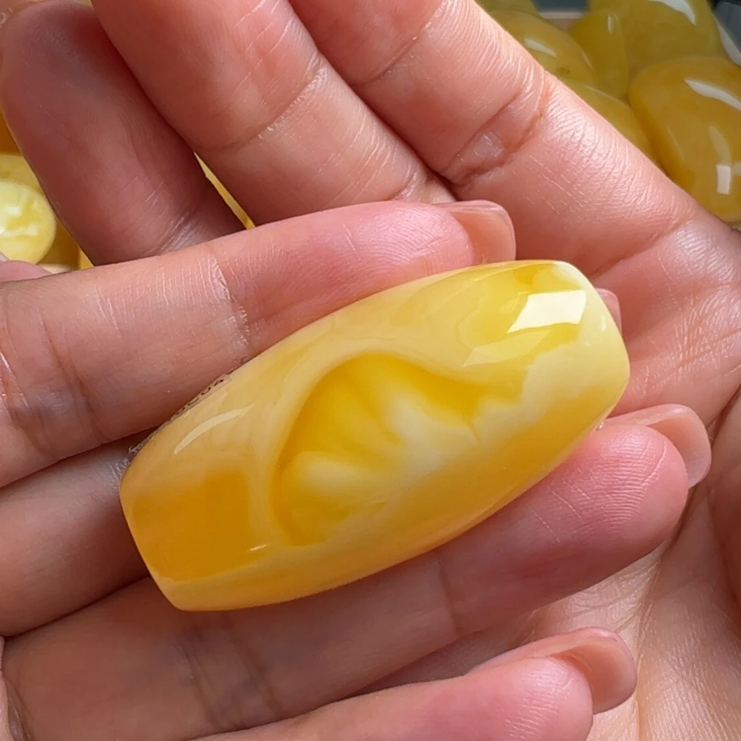 定制琥珀未镶嵌陪***滴无优化