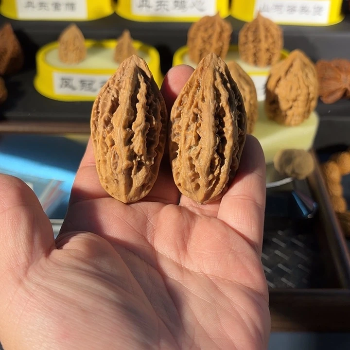 桃核把件标枪（秋子）福利