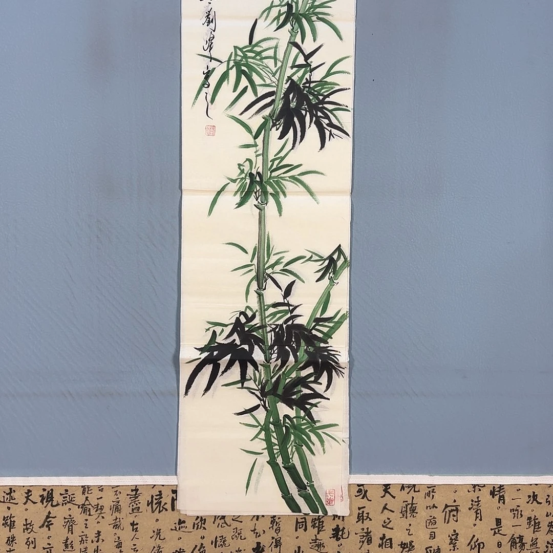 国画246 牡丹仙子也