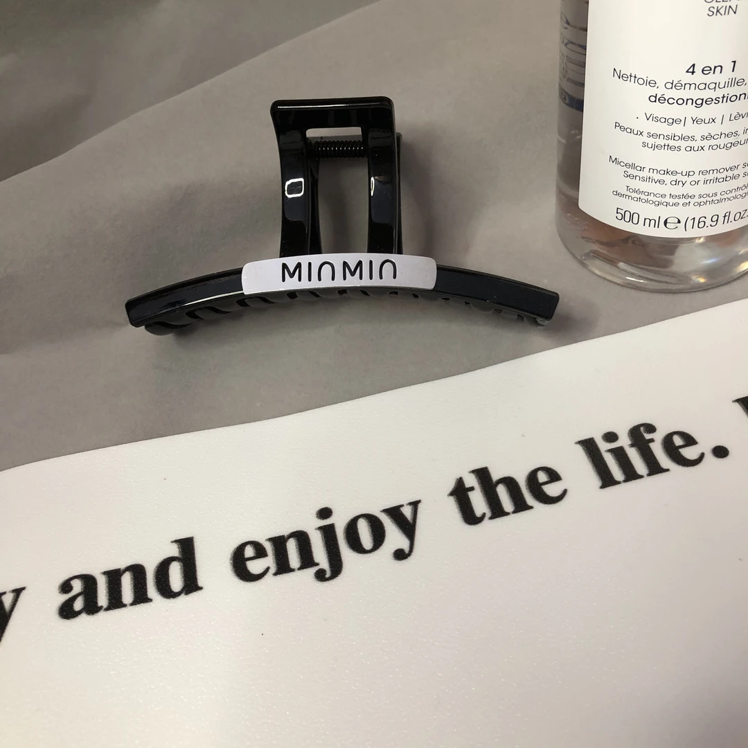 高品质钛钢min字母抓夹